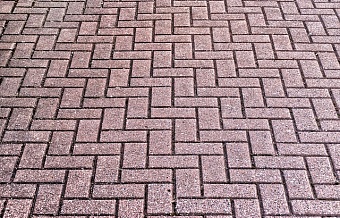 Кварцевый песок для тротуарной плитки